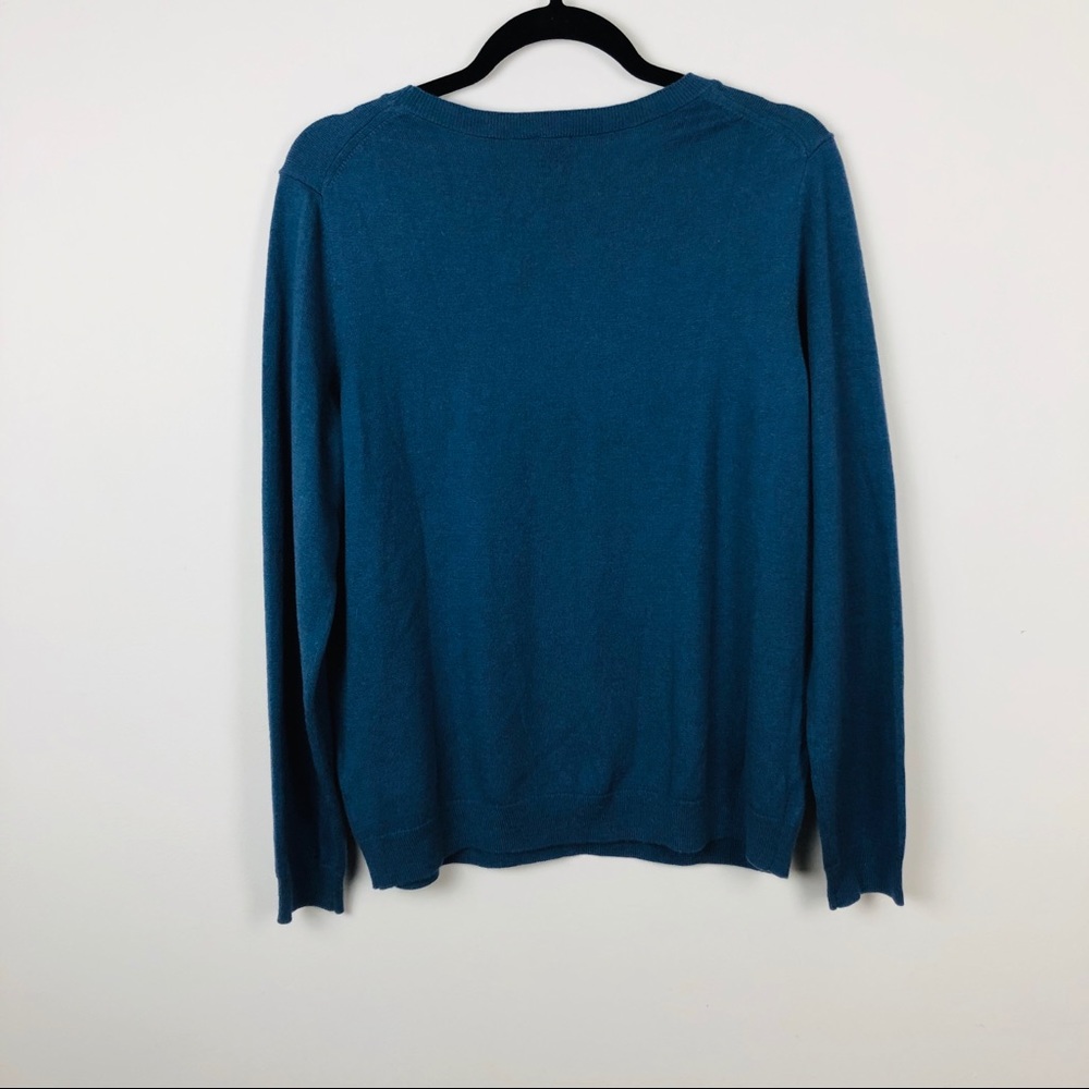 Sold!!! Gap Peace Sweater - Picture 6 of 6